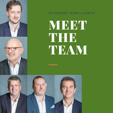 Renewable Energy specialists join forces to launch 3Ti Energy Hubs, in response to growing demand for on-site solar energy generation and EV charging solutions